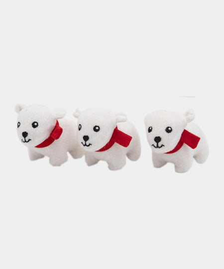 zippy-paws-peluche-pour-chien-igloo-ours-polaire