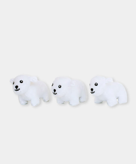 zippy-paws-peluche-pour-chien-lot-3-miniz-ours-polair