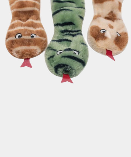    zippy-paws-peluche-pour-chien-lot-3-serpants