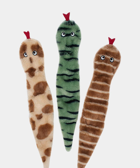    zippy-paws-peluche-pour-chien-lot-3-serpants