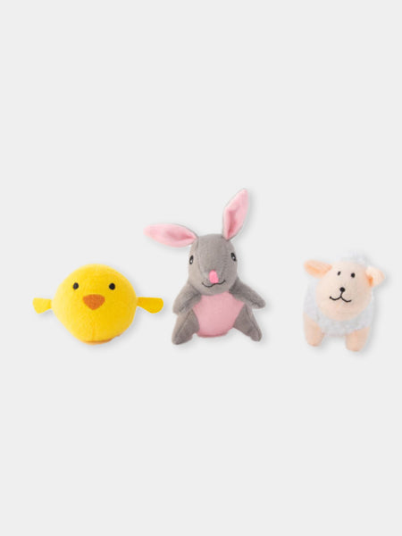 zippy-paws-peluche-pour-chien-occupation-oeuf-de-paque