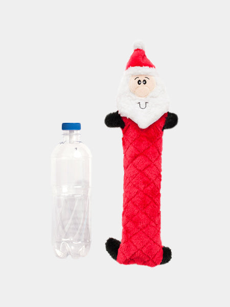 zippy-paws-peluche-pour-chien-pere-noel-bouteille