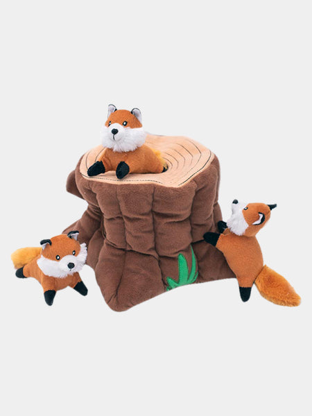 zippy-paws-peluche-pour-chien-tron-arbre-renard