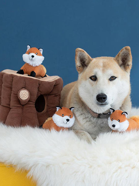 zippy-paws-peluche-pour-chien-tron-arbre-renard